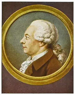 Friedrich Klopstock