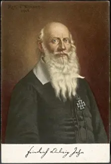 Director Prints: Friedrich Ludwig Jahn