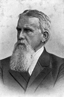 Geographer Gallery: Friedrich Ratzel