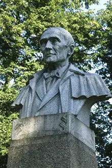 Johannes Prints: Friedrich Reinhold Kreutzwald (1803-1882). Estonian writer