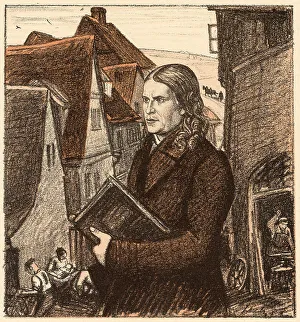 FRIEDRICH RUCKERT