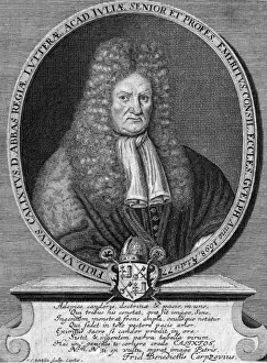 Ulrich Prints: Friedrich Ul. Calixtus