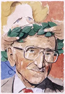 Friedrich Prints: Friedrich Von Hayek