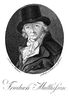 Friedrich Von Matthisson