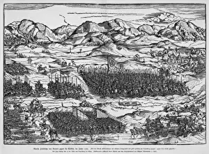 Friedrich Vs Turks 1532
