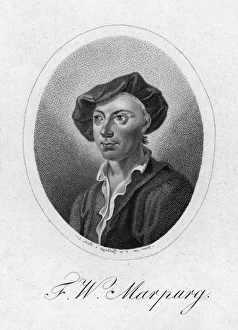 1795 Gallery: Friedrich Wilh. Marpurg