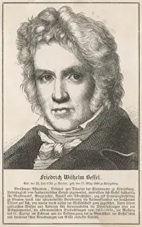 Friedrich Wilhelm Bessel