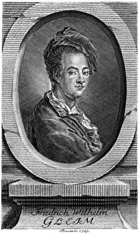 1759 Prints: Friedrich Wilhelm Gleim