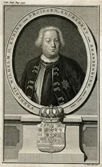 Friedrich Wilhelm I / 1735