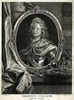 Friedrich Wilhelm I / Pen