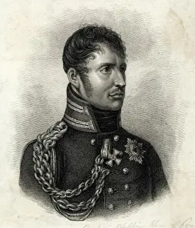 Friedrich Wilhelm Iii / En
