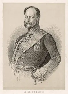 Friedrich Wilhelm Iv / Cel