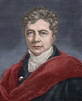 Friedrich Wilhelm Joseph Schelling (1775-1854). German philo Friedrich Wilhelm Joseph Schelling (1775-1854). German philo