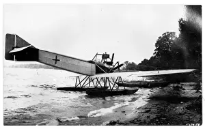 Brandenburg Prints: Friedrichshafen FF. 63