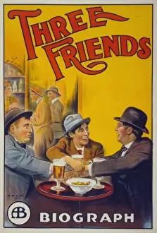 Three friends