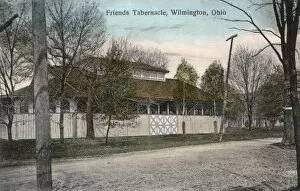 Friends Tabernacle, Wilmington, Ohio, USA