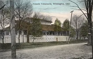 Tabernacle Prints: Friends Tabernacle, Wilmington, Ohio, USA