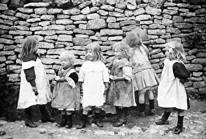 Friends Victorian period