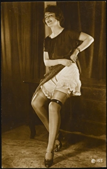 Tango - Heels Up