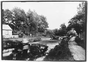 Basingstoke Prints: Frimley Green - 1906