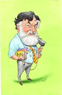 Bill Frindall - Cricket statistician