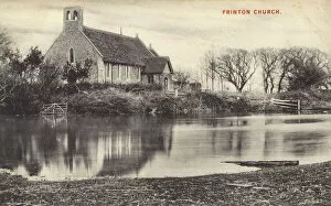 Pond Collection: Frinton-on-Sea, Essex - The Church