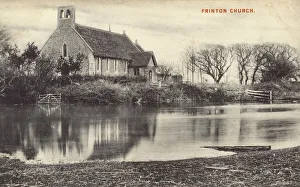 Images Dated 3rd June 2011: Frinton-on-Sea, Essex - The Church