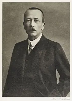 Fritz Prints: Fritz Pregl / Nobel 1923
