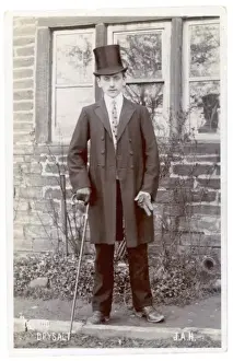 Ends Prints: Frock Coat Photo