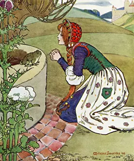 The Frog Prince