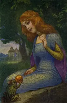 The Frog Prince