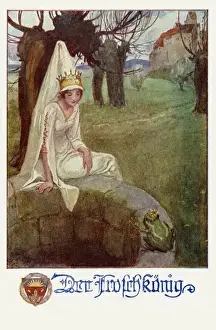 The Frog Prince
