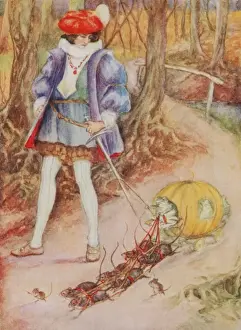Lilian Prints: The Frog Princess by Lilian Govey