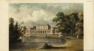 Regency Collection: Frogmore House, Windsor
