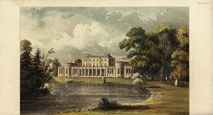 Stately Gallery: Frogmore House, Windsor