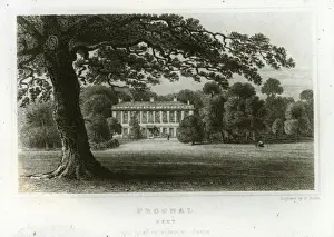 Spacious Prints: Frognal House