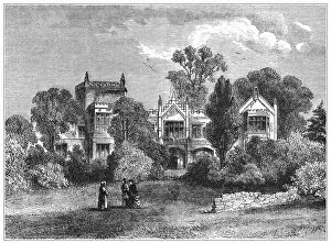 Wolsey Collection: Frognal Priory