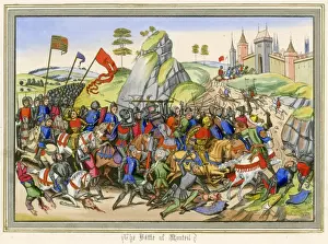 Froissart / Montiel / 1369