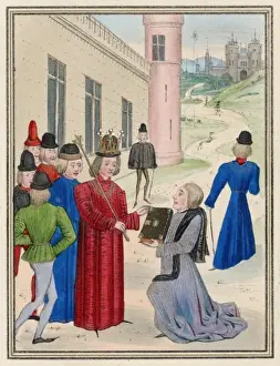 Froissart & Richard II