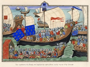 Affected Gallery: Froissart / Vessels / Africa