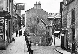 Frome Paul Street early 1900s