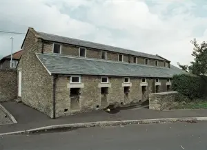 Frome Union Workhouse, Somerset