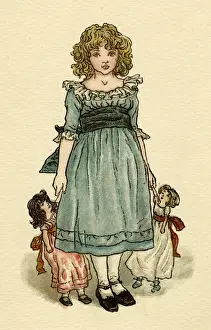 Frontis Piece Prints: Frontispiece design, The Queen of the Pirate Isle