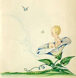 Frontispiece design, The Story of Me