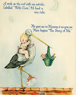 Frontispiece design, The Story of Me