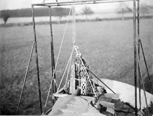 Frost ornithopter 1905