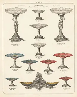 Fruit dishes