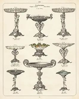 Fruit dishes