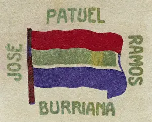 Ramos Prints: Fruit Label -- Jose Patuel Ramos