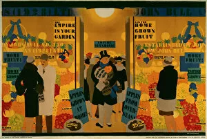 Adverts Gallery: Fruit Shop poster